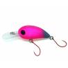 Vobler DAMIKI DISCO DEEP38 TROUT, 3.8cm/4.6g, F-414P (HOT PINK GRAY)