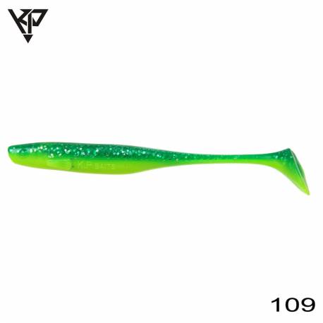 Naluci KP BAITS Lazy Shad 10cm, culoare 109, 5buc/plic