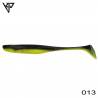 Naluci KP BAITS LAZY SHAD 4'' 10cm, culoare 013, 5 buc./plic