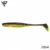 Naluci KP BAITS LAZY SHAD 4'' 10cm, culoare 054, 5 buc./plic