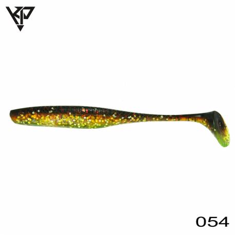 Naluci KP BAITS LAZY SHAD 4'' 10cm, culoare 054, 5 buc./plic