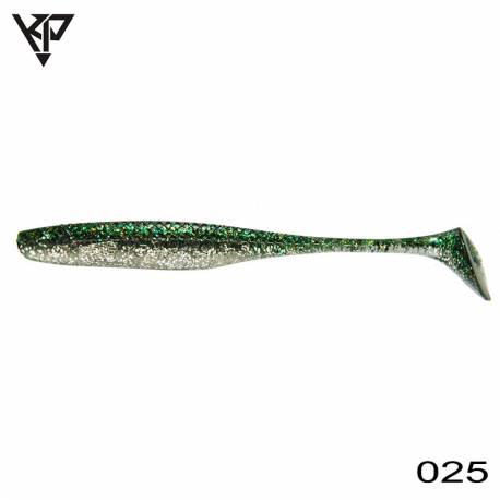 Naluci KP BAITS LAZY SHAD 4'' 10cm, culoare 025, 5 buc./plic