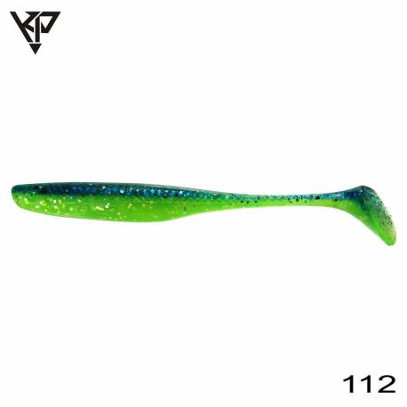 Naluci KP BAITS LAZY SHAD 4'' 10cm, culoare 112, 5 buc./plic