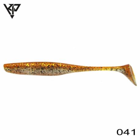 Naluci KP BAITS LAZY SHAD 4'' 10cm, culoare 041, 5 buc./plic