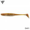 Naluci KP BAITS LAZY SHAD 4'' 10cm, culoare 041, 5 buc./plic