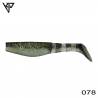 Naluci soft KP BAITS Original Shad 3'' 7.5cm, culoare 078, 5 buc./plic