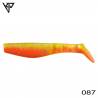 Naluci soft KP BAITS Original Shad 3'' 7.5cm, culoare 087, 5 buc./plic