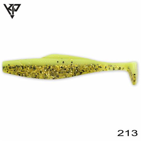 Naluci soft KP BAITS Natural Shad 3.5'' 8.75cm, culoare 213, 5 buc./plic