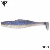 Naluci soft KP BAITS Natural Shad 3.5'' 8.75cm, culoare 060, 5 buc./plic