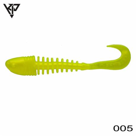 KP BAITS SKELETON GRUB 4'' (10CM) - 005