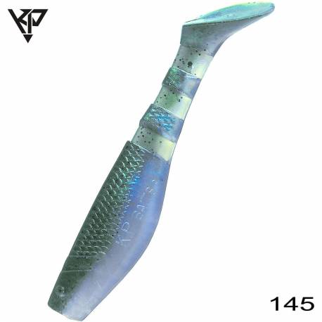 Naluci soft KP BAITS ORIGINAL SHAD 2.5'', 6.25cm, 3.3g, culoare 145