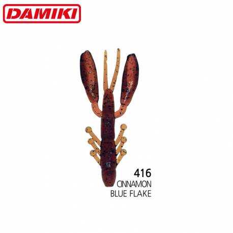 DAMIKI AIR CRAW 7.6CM/3'' - 416 (CINNAMON BLUE)