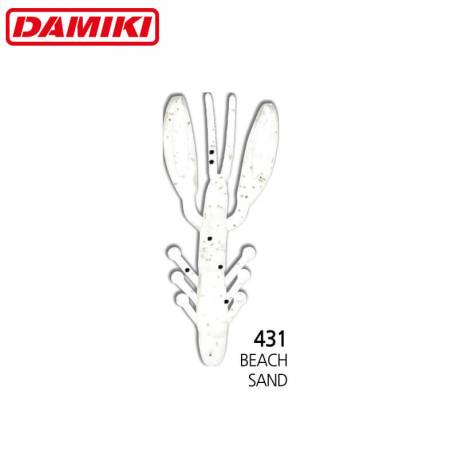 DAMIKI AIR CRAW 7.6CM/3'' - 431 (BEACH SAND)