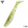 KP BAITS ORIGINAL SHAD 2'' (5CM) - 136 Baby Bass