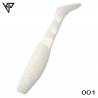 KP BAITS ORIGINAL SHAD 2'' (5CM) - 001 White