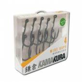 Carilg KORDA KAMAKURA Wide Gape Barbless nr.5, 10 buc/plic