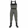 Waders NORFIN WHITEWATER cu cizme PVC, marimea 41