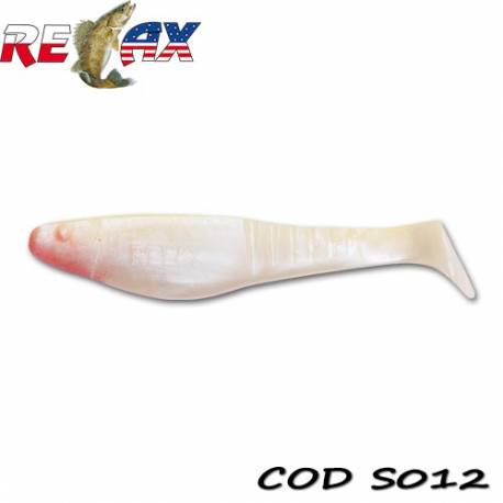 Shad RELAX Shark 4'' Standard, 10cm, 12g, culoare S012, 10 buc./plic