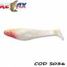 Shad RELAX Shark 4'' Standard, 10cm, 12g, culoare S036, 10 buc./plic