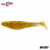 Shad RELAX Shark 4'' Standard, 10cm, 12g, culoare S077, 10 buc./plic