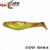 Shad RELAX Shark 4'' Standard, 10cm, 12g, culoare S082, 10 buc./plic