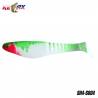 Shad RELAX Shark 4'' Standard, 10cm, 12g, culoare S004, 10 buc./plic