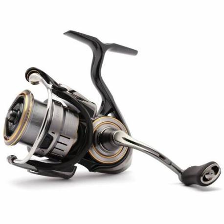 Mulineta DAIWA LUVIAS AIRITY LT 2500, 11 rulmenti, 200mx0.10mm, 5.2:1