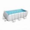 Piscina supraterana BESTWAY, Power Steel 4,12m x 2,01m x 1,22m