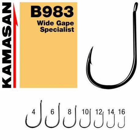 CARLIGE KAMASAN B983 NR 4