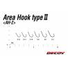 CARLIGE AREA DECOY TYPE II AH-2 MAT BLACK NR.12 Barbless