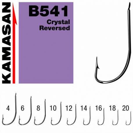 CARLIGE KAMASAN B541 NR 10