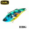 Vobler DUEL Hardcore Flashin' Vibe 65S, 6.5cm, 20g, culoare HBG