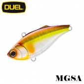 Vobler DUEL Hardcore Flashin' Vibe 65S, 6.5cm, 20g, culoare MGSA