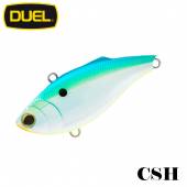 Vobler DUEL Hardcore Flashin' Vibe 65S, 6.5cm, 20g, culoare CSH