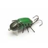 Vobler clean HUNTER CARABUS, 2.4cm, 1.2g, Floating, Diving, culoare GR