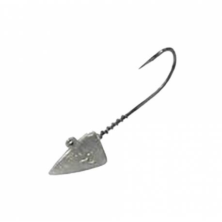 Lucky John STAND UP JIG HEAD 3GR 1, 5BUC/PLIC, 5buc/plic