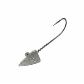 Lucky John STAND UP JIG HEAD 12GR 5/0, 3BUC/PLIC, 3buc/plic