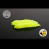 Naluca pastrav LIBRA LURES KUKOLKA 2.7cm, culoare 006Cheese, 15 buc/borcan