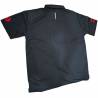 Tricou polo DAIWA Negru, marimea XL