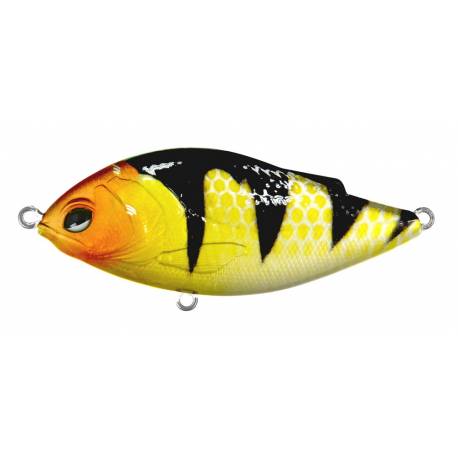 Vobler LUCKY JOHN ARROW JERK 8F, 8cm, 18g, culoare 005