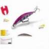 Vobler HERAKLES Mizu 70SS, 7cm, 4.8g, culoare Purple Bait