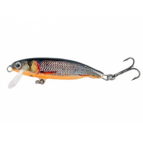 Vobler HUNTER YODA 4.5cm, 3.5g, Sinking, culoare Light Rudd