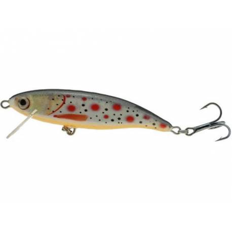 Vobler HUNTER YODA 4.5cm, 3.5g, Sinking, culoare Trout