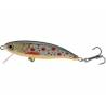 Vobler HUNTER YODA 4.5cm, 3.5g, Sinking, culoare Trout