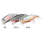 Vobler HUNTER YODA 9cm, 16g, Sinking, culoare A.Lipinski Orange