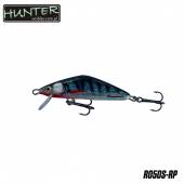 HUNTER RONIN 5CM/4GR, SINKING, Real Perch