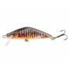 HUNTER RONIN 5CM/4GR, SINKING, Stickleback Red