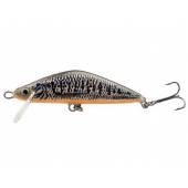 HUNTER RONIN 5CM/4GR, SINKING, Stickleback White