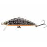 Vobler HUNTER RONIN 5cm, 4g, Sinking, culoare Stickleback White