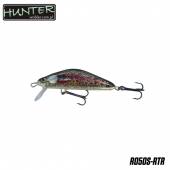 HUNTER RONIN 5CM/4GR, SINKING, Real Trout